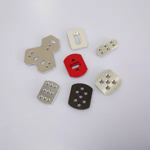 Accessories-mounting blocks