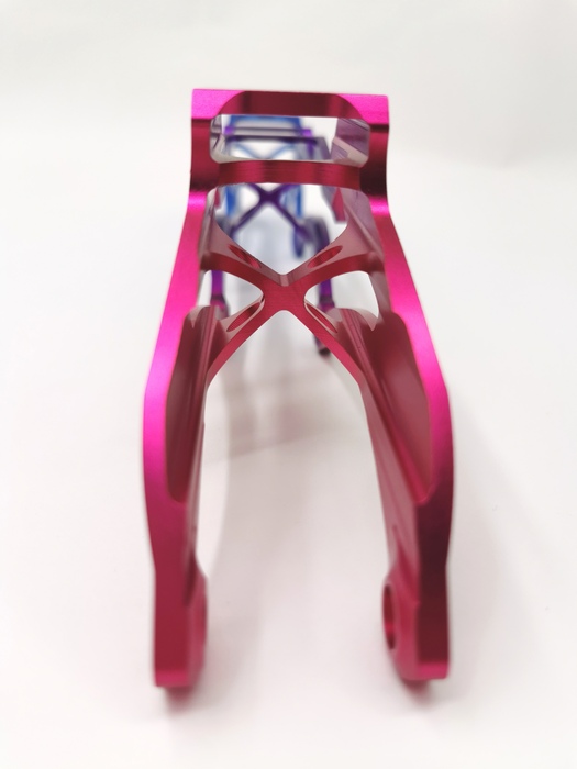 Solid Extruded Speed Skating Racing Frame