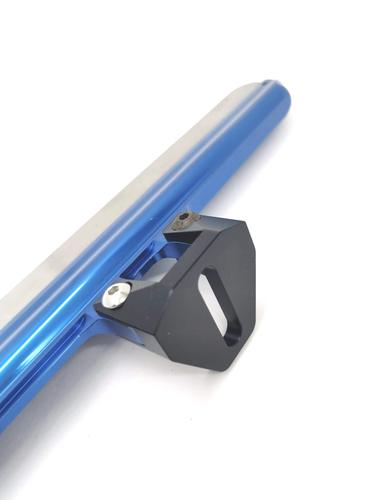 Short Track aluminum 7075