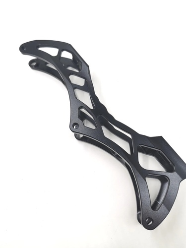 Fitness Skates Frame aluminum 6061 3x100