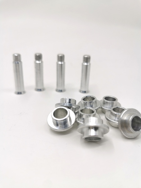 Accessories skating axles spacers