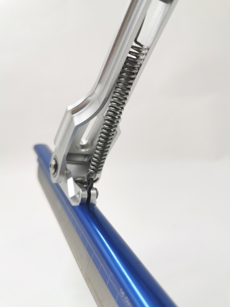 Long Track Skate Frame